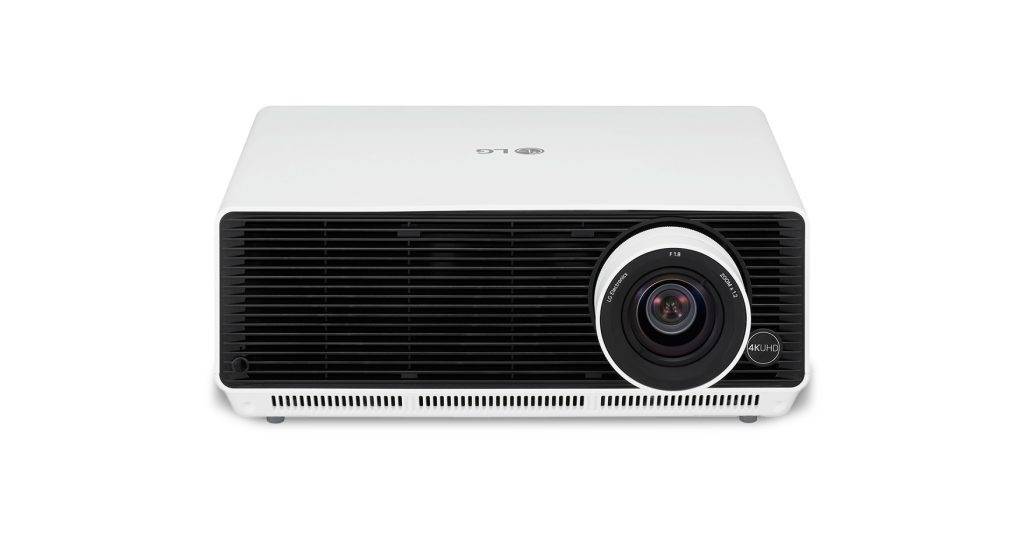 LG ProBeam BU53RG Beamer, 3840 x 2160 4K UHD, 5000 Lumen-0