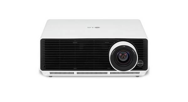 LG ProBeam BU53RG Beamer, 3840 x 2160 4K UHD, 5000 Lumen