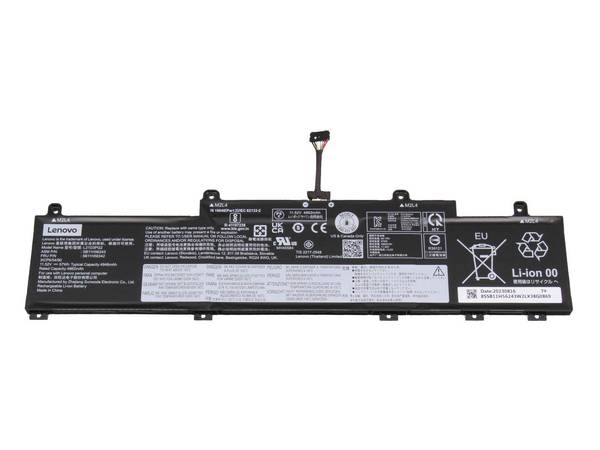 Lenovo Battery Internal 3 Cell 57Wh LiIon SWD Batterie
