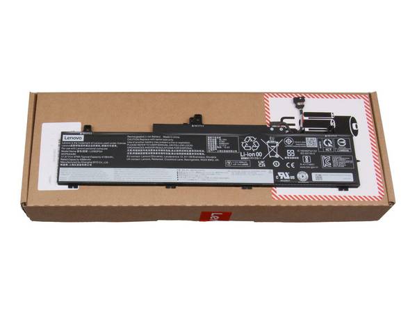 47Wh 3-cell lithium-ion battery for laptops - Batterie - 4.156 mAh