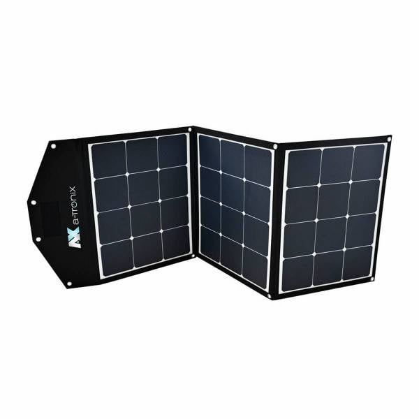 a-TroniX PPS Solar Bag 135W 3x45W faltbares Solarmodul