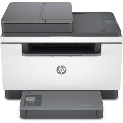 HP LaserJet MFP M234sdn Drucker, Schwarzweiß, Drucker für Kleine Büros, Drucken, Kopieren, Scannen, Scannen an E-Mail; S-0
