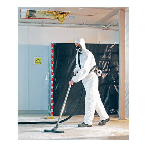 NILFISK Industriesauger ATTIX 30-0H PC, Nass- und Trockensauger für Staubklasse H und Asbest, 30 l-1