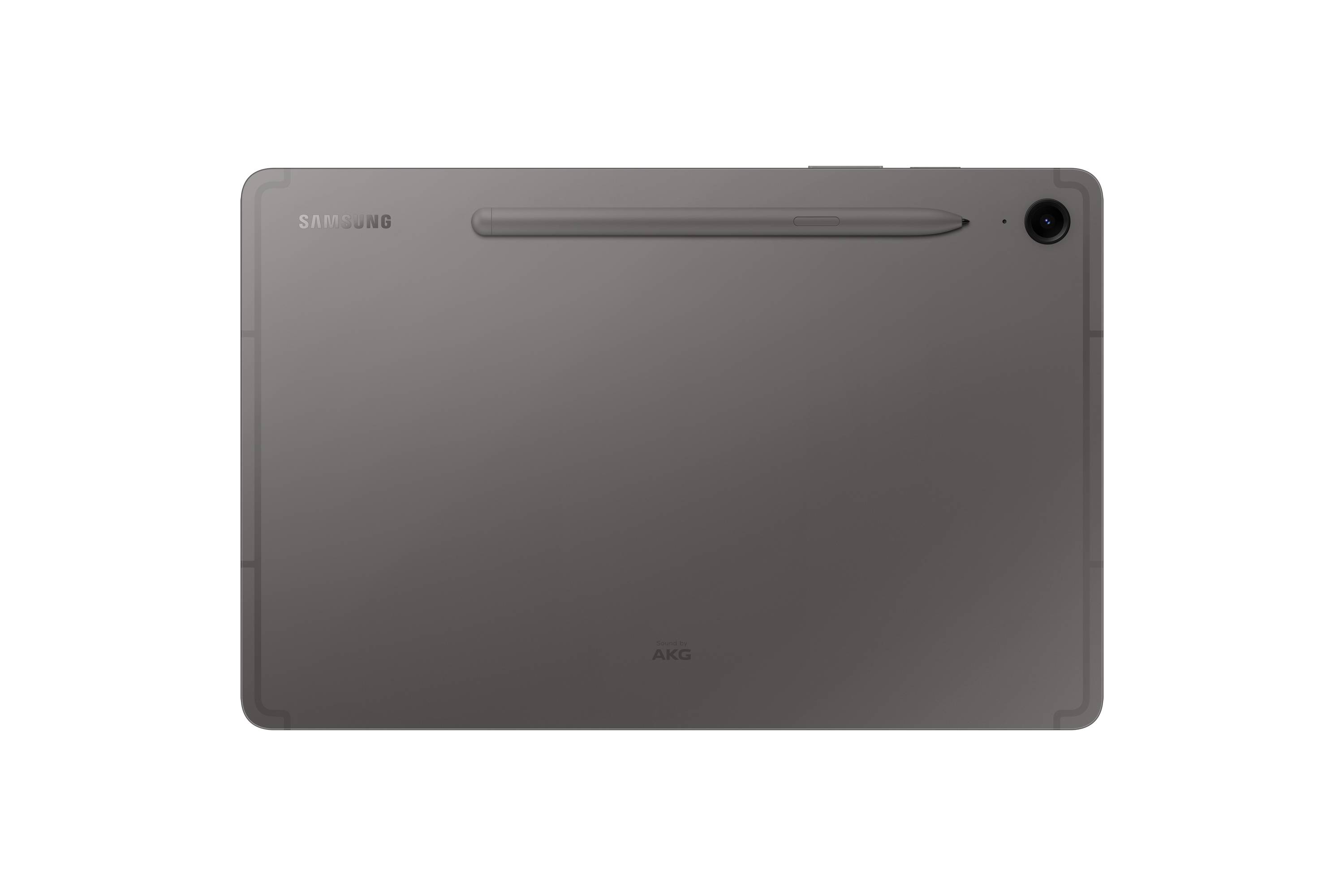 Samsung Galaxy Tab S9 FE Enterprise Edition 5G 128 GB Grau Android-Tablet 27.7 cm (10.9 Zoll) 2.4 GHz, 2 GHz Samsung Exy-1