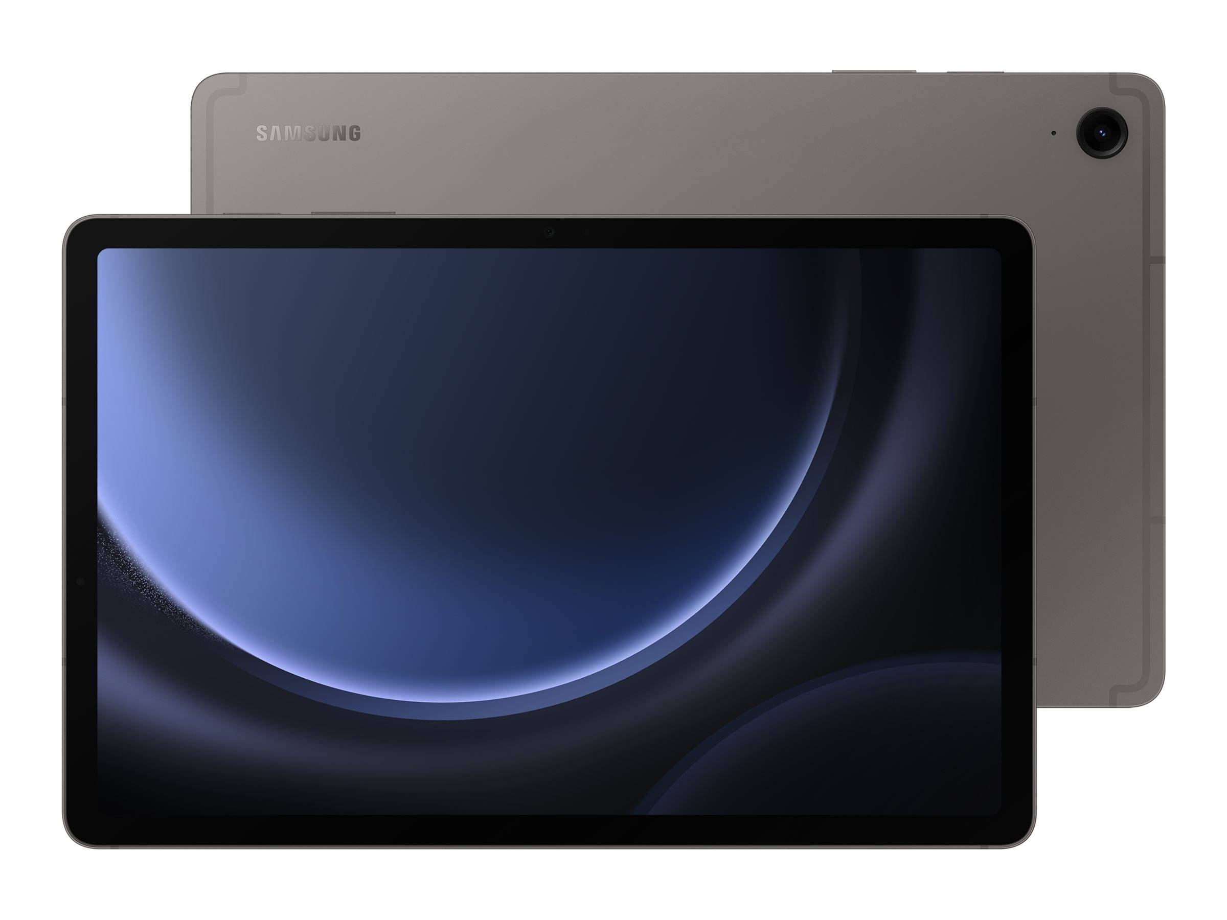 Samsung Galaxy Tab S9 FE Enterprise Edition 5G 128 GB Grau Android-Tablet 27.7 cm (10.9 Zoll) 2.4 GHz, 2 GHz Samsung Exy-2