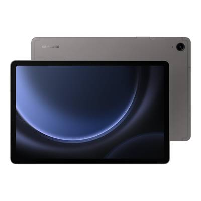 Samsung Galaxy Tab S9 FE Enterprise Edition 5G 128 GB Grau Android-Tablet 27.7 cm (10.9 Zoll) 2.4 GHz, 2 GHz Samsung Exy-2