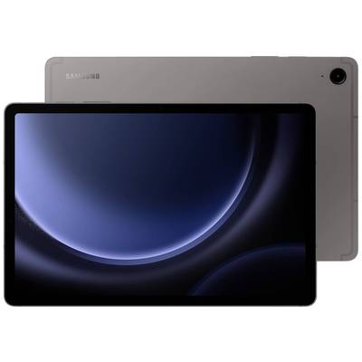 Samsung Galaxy Tab S9 FE Enterprise Edition 5G 128 GB Grau Android-Tablet 27.7 cm (10.9 Zoll) 2.4 GHz, 2 GHz Samsung Exy-3