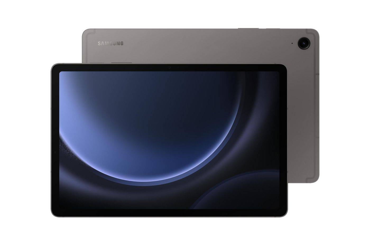 Samsung Galaxy Tab S9 FE Enterprise Edition 5G 128 GB Grau Android-Tablet 27.7 cm (10.9 Zoll) 2.4 GHz, 2 GHz Samsung Exy-4