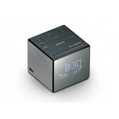 Sony XDR-C1DBP - Tragbares DAB-Radio - AC - 230V/50Hz - CR-2032 - DAB+/FM - USB/-1