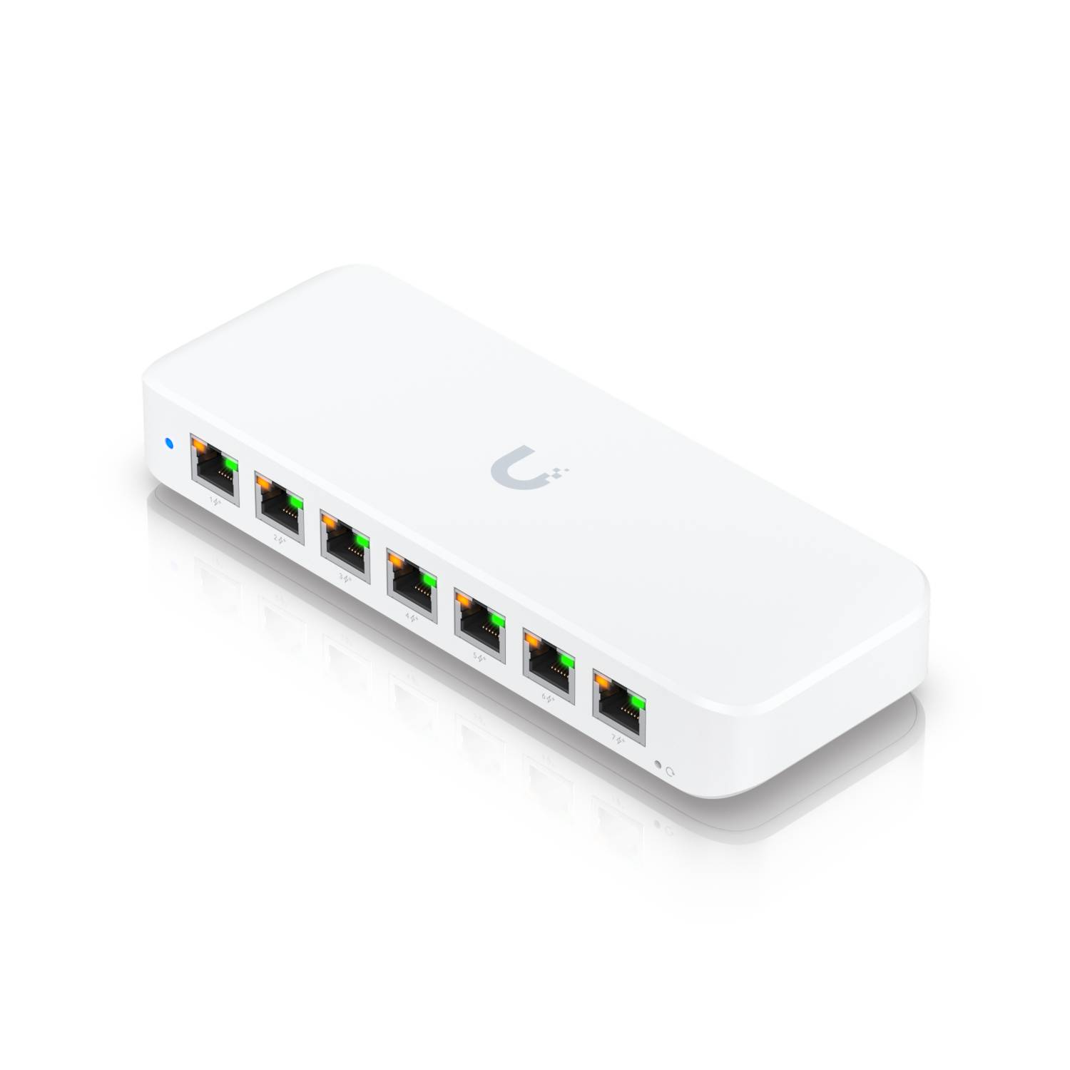 Ubiquiti UniFi Switch Ultra Layer 2 PoE++ - Switch - Kupferdraht-1