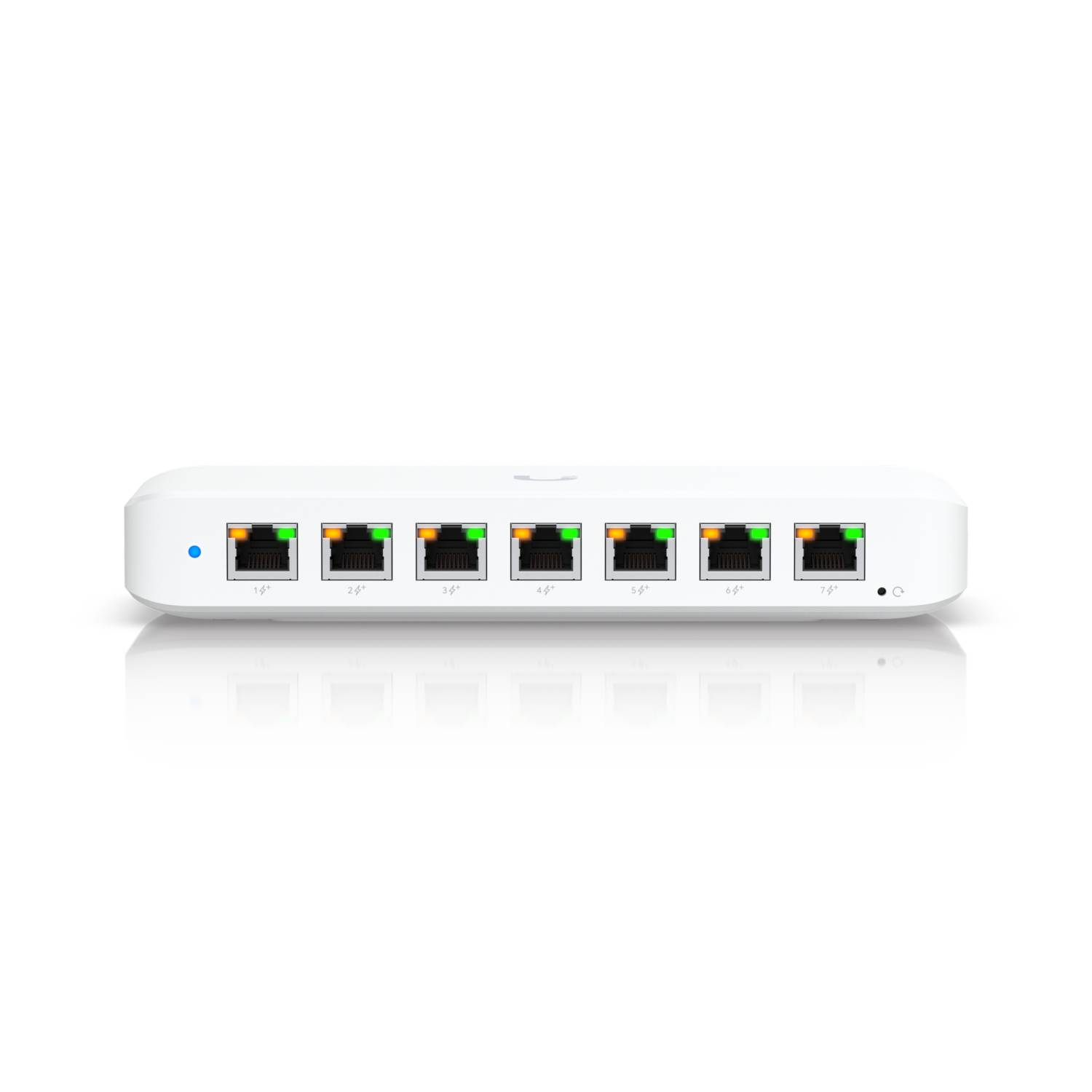 Ubiquiti UniFi Switch Ultra Layer 2 PoE++ - Switch - Kupferdraht-2
