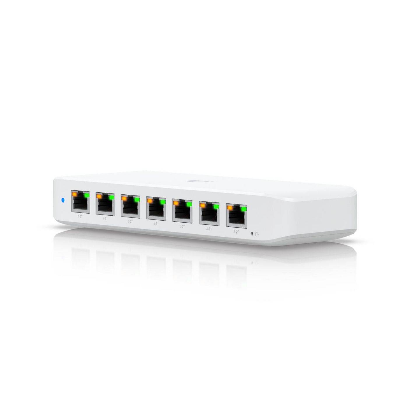 Ubiquiti UniFi Switch Ultra Layer 2 PoE++ - Switch - Kupferdraht-3