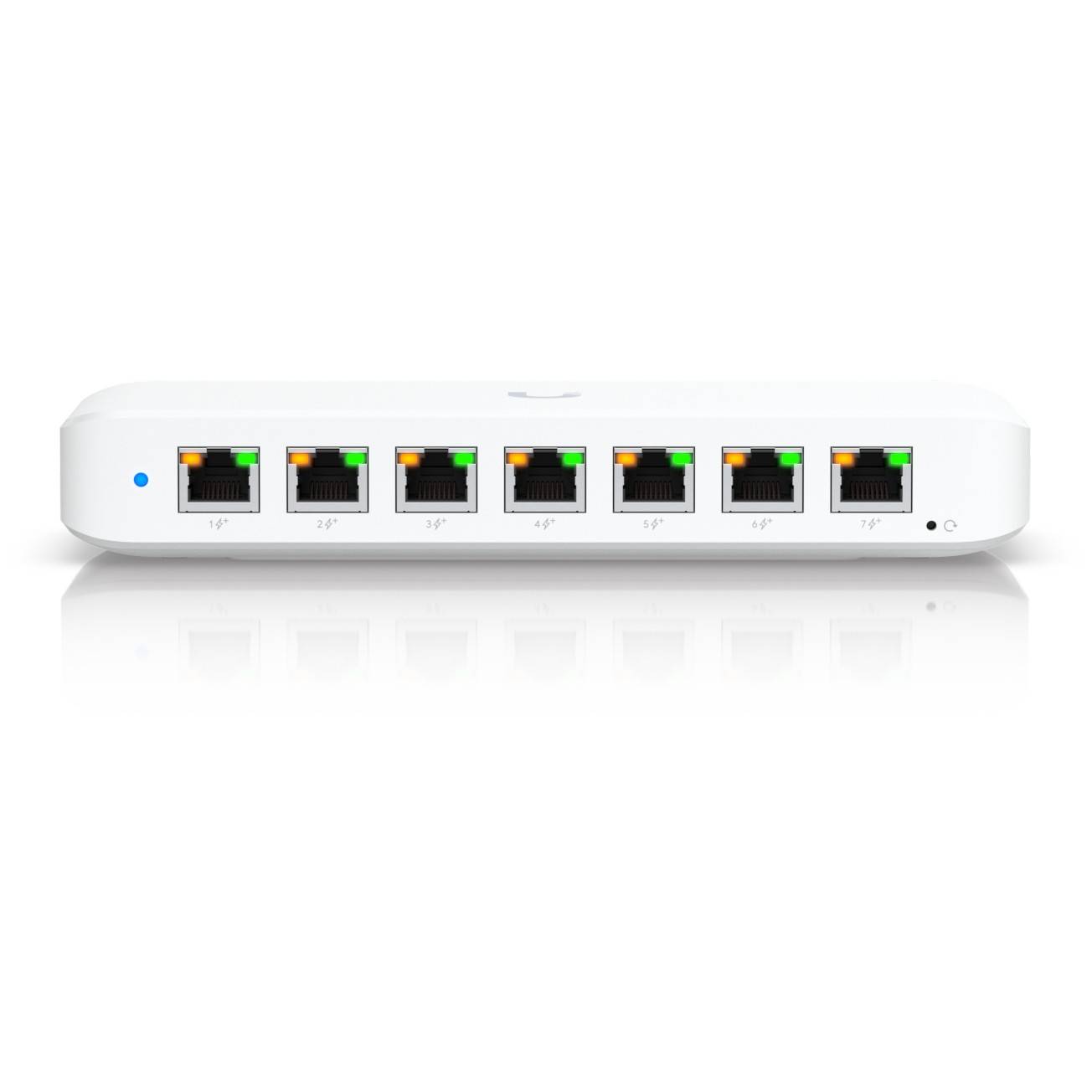 Ubiquiti UniFi Switch Ultra Layer 2 PoE++ - Switch - Kupferdraht-4