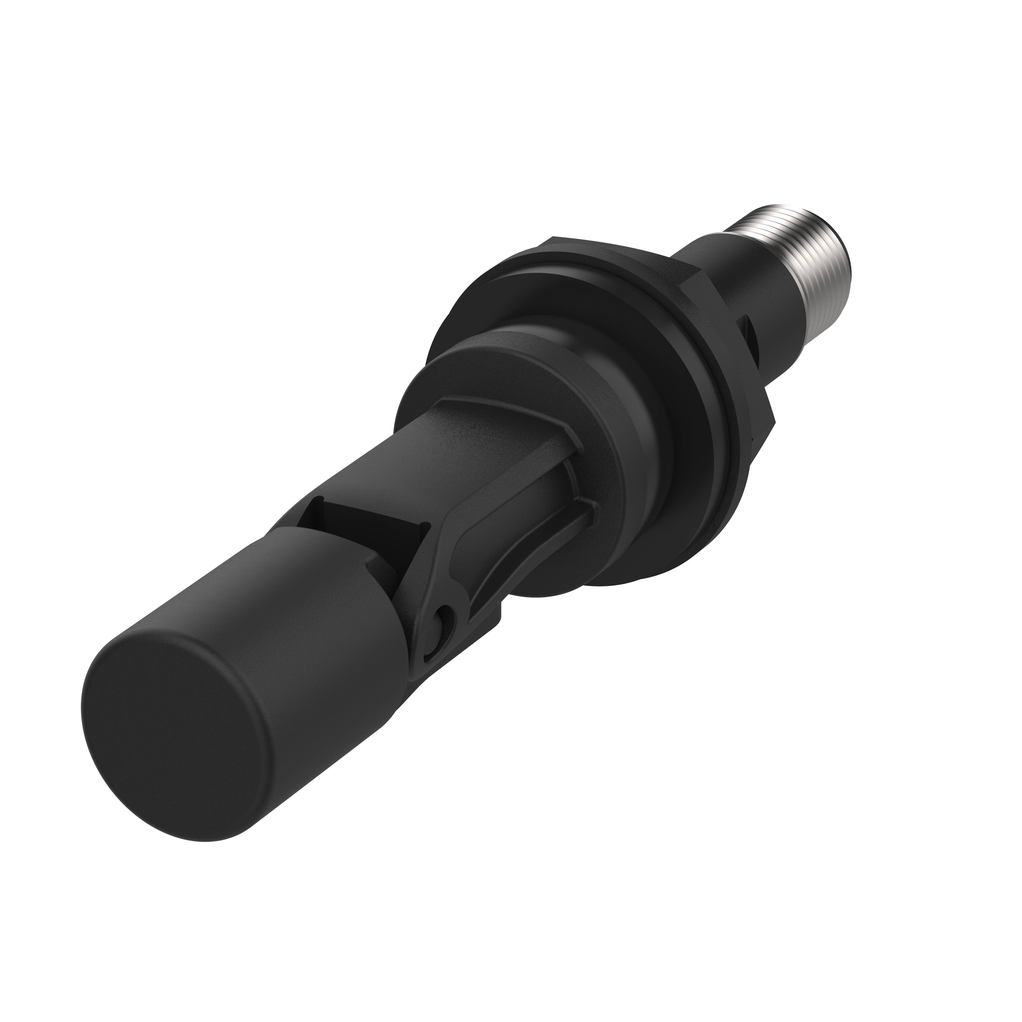Elobau 204KS12CT00 Klappschwimmerschalter Schließer/Öffner, 250V, PP, Dichtmanschette-0
