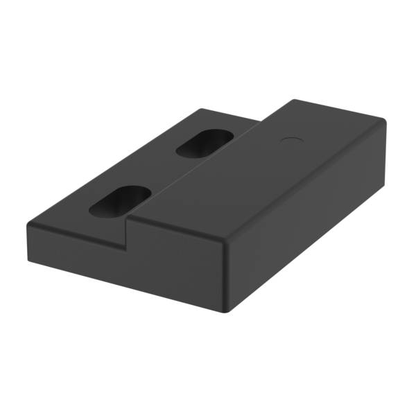 Elobau 324SG001S Magnet / Betätiger - AlNiCo-Magnet Ø 5x24mm