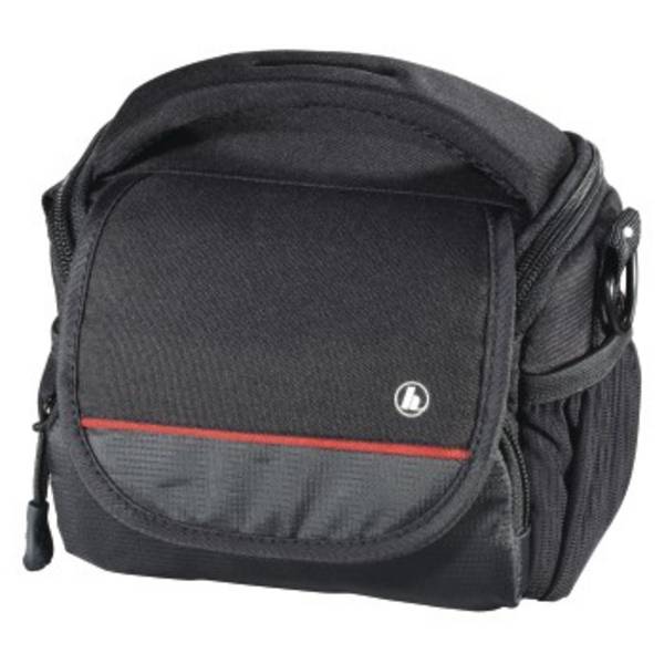 hama 00139888 Kameratasche "Monterey", 100, Schwarz