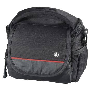 hama 00139888 Kameratasche "Monterey", 100, Schwarz-0