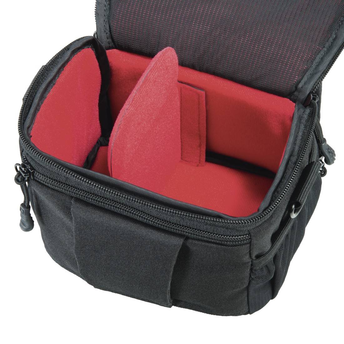 hama 00139888 Kameratasche "Monterey", 100, Schwarz-3