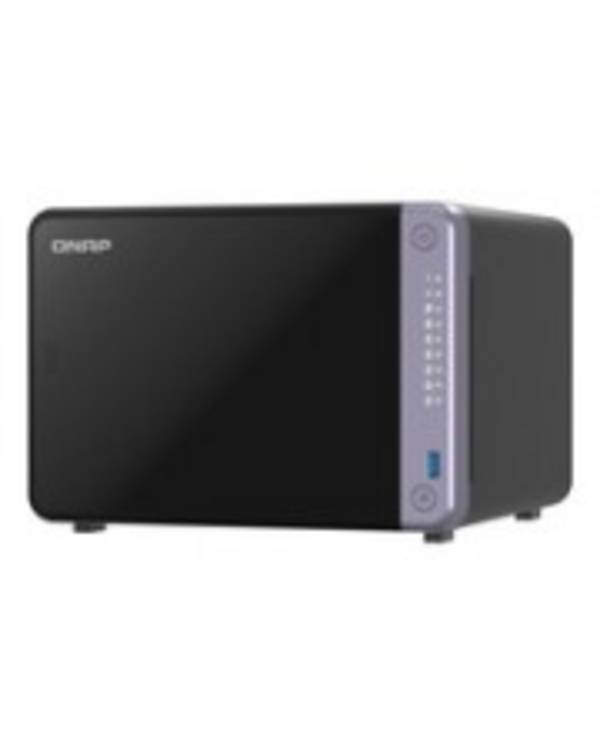 QNAP 6-bay 3.5" desktop NAS AL524 4C 2,0 GHz