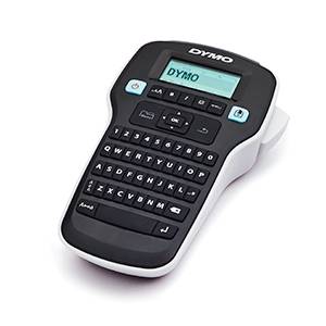 DYMO Labelmanager 160 Value Pack Beschriftungsgerät Geeignet für 