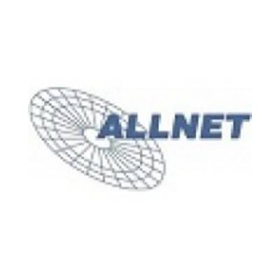 ALLNET Touch Display Tablet 15 Zoll zbh. Blende für Einbaurahmen weiß
