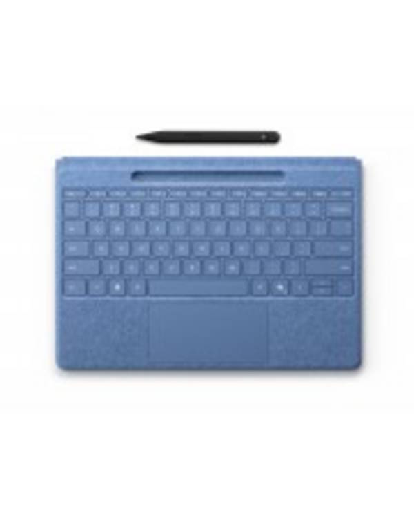 Microsoft Surface Pro Flex Keyboard mit Pen - blauMacht dein Surface Pro 13" zum