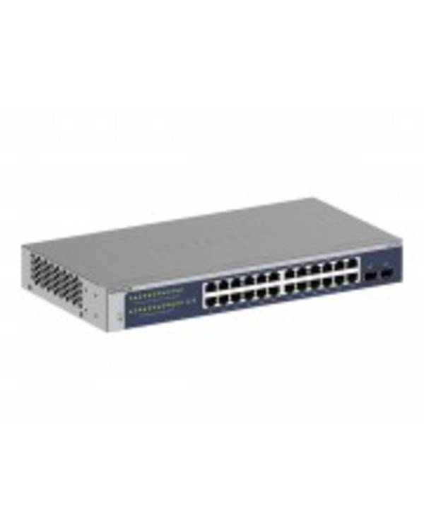 Netgear GS724T - Version 6 - Switch - L3 Lite