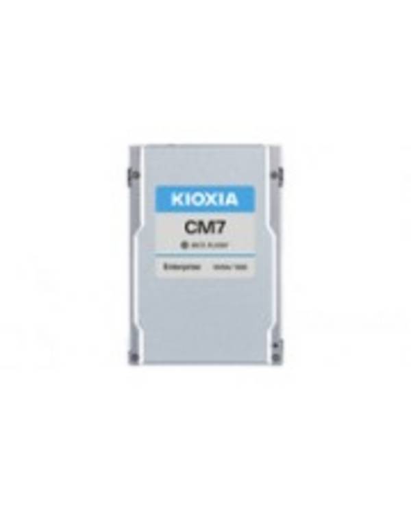Kioxia X121 CM7-R eSSD U.3 eSDD 7.6 TB PCIe SIE
