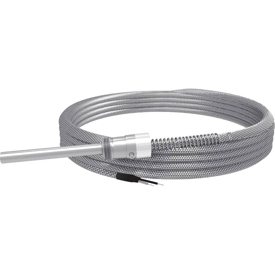 Temperaturfühler EMKO TC-M06-L100-K02.J Typ J bis +400°C-0