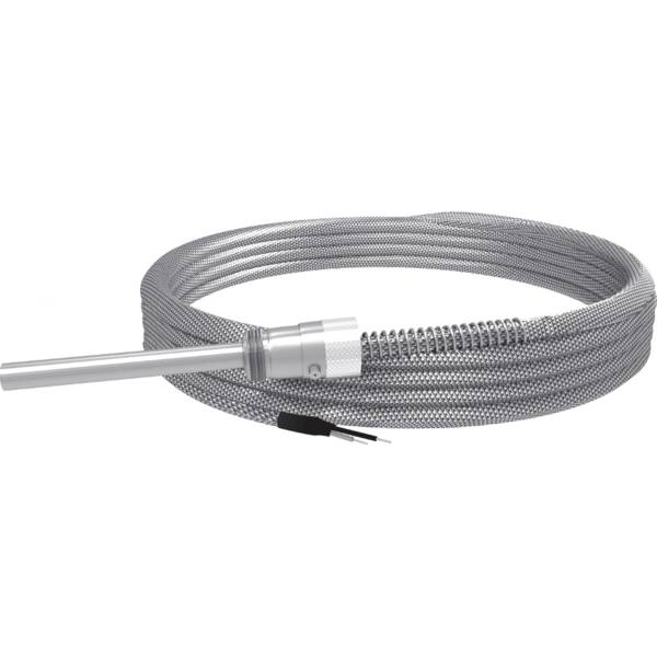 Temperaturfühler EMKO TC-M06-L100-K02.J Typ J bis +400°C