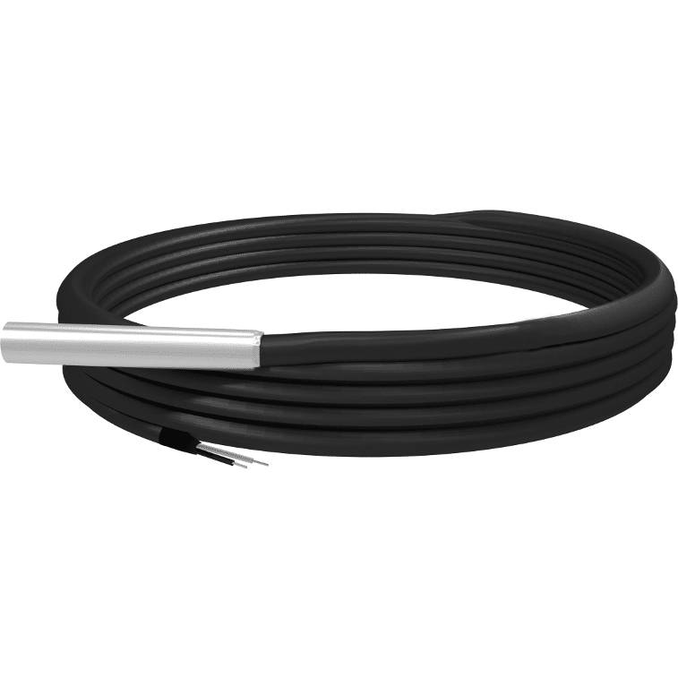 Temperaturfühler EMKO TCS-M06-L060-K02.J Typ J bis +200°C-0