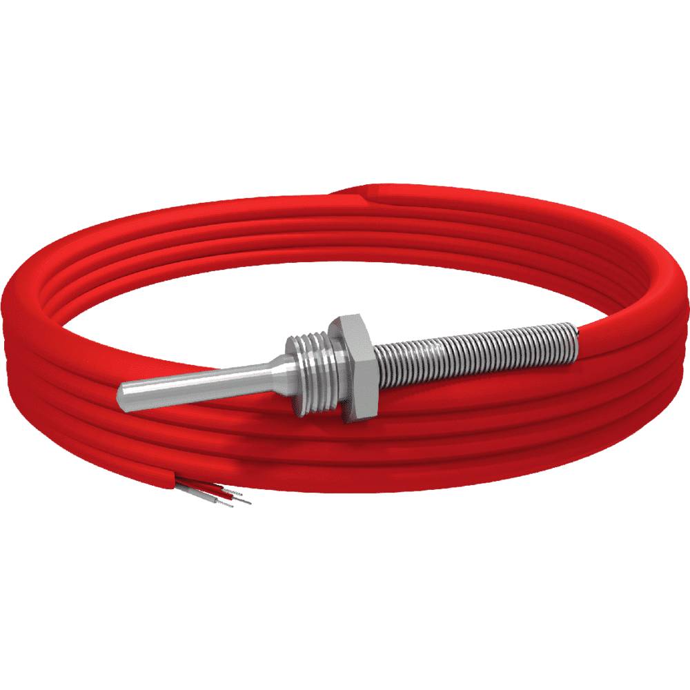 Temperaturfühler EMKO RTR-M06-L050-K01.1 Si+Si Pt100 bis +200°C-0