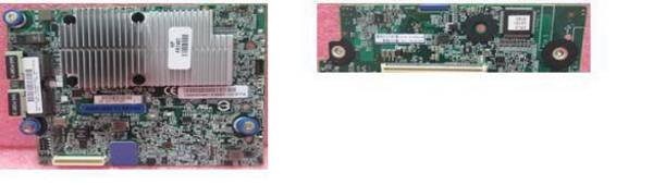 HPE - Aruba 749796-001 Speichercontroller (RAID) - Plug-in-Karte Netzwerkgerät