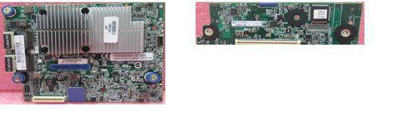 HPE - Aruba 749796-001 Speichercontroller (RAID) - Plug-in-Karte Netzwerkgerät-0