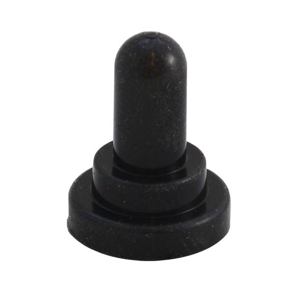 614 Schutzkappe für Kippschalter schwarz-0