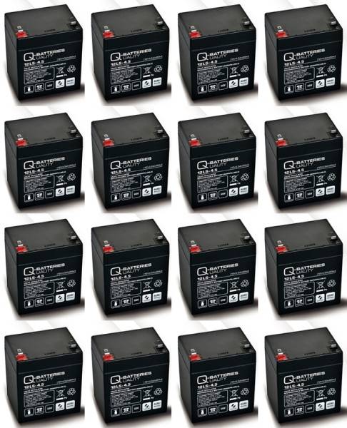 Ersatzakku für APC Smart-UPS RT SURT5000RMXLI RBC44 RBC140-0