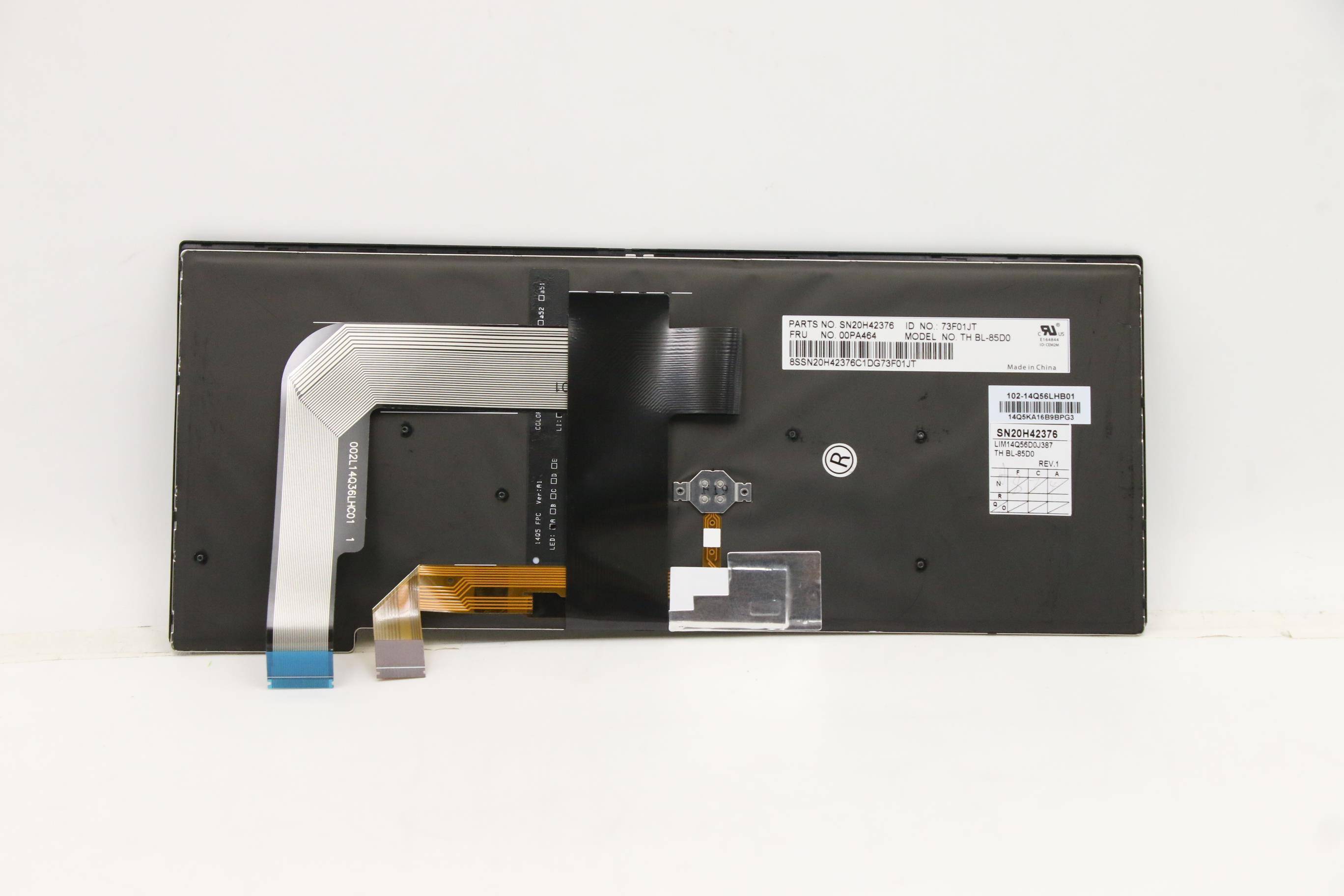 00PA546, Tastatur, Deutsch, Lenovo, ThinkPad T460s-1