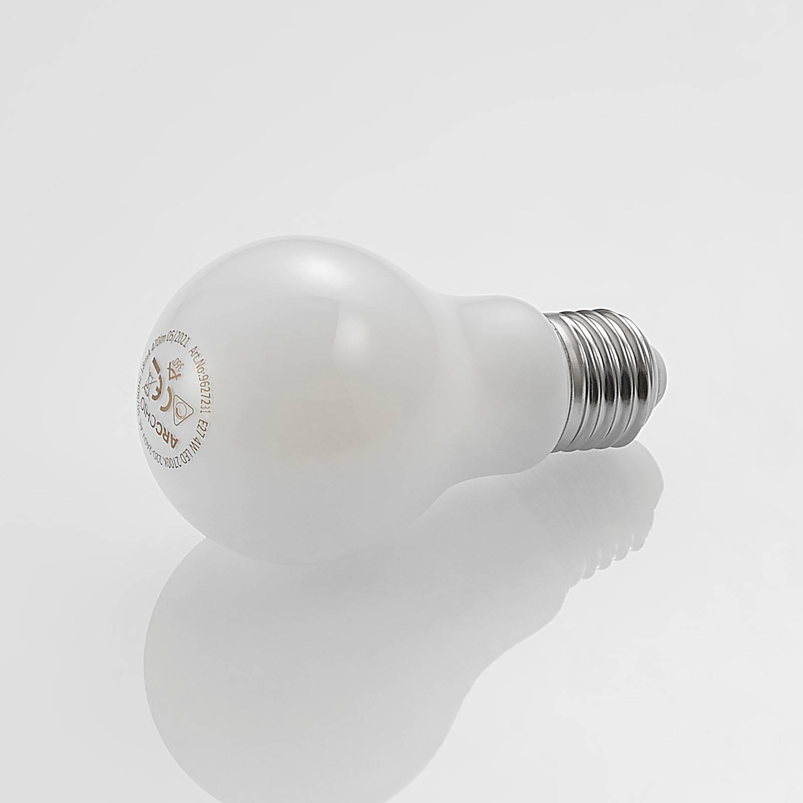 Arcchio LED LED-lampa E27 'E27 8W LED' aus glas-2