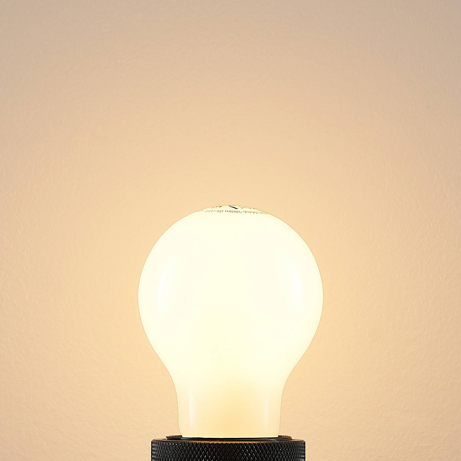 Arcchio LED LED-lampa E27 'E27 8W LED' aus glas-4