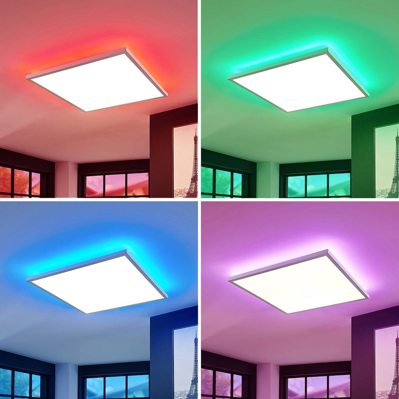Arcchio LED LED-panel 'Brenda'-4