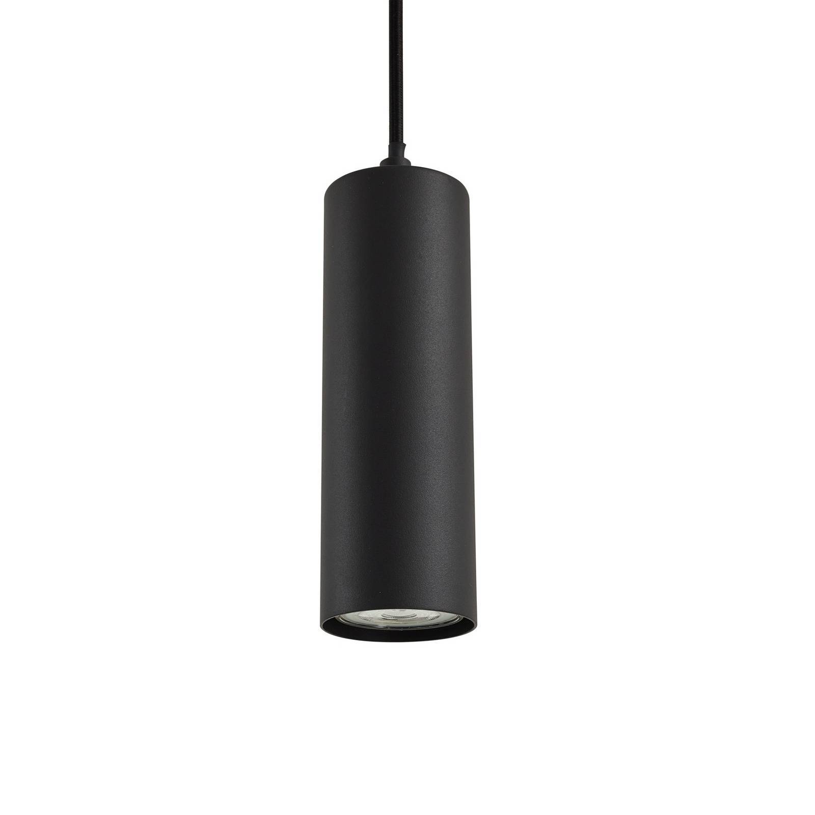 Lindby Pendelleuchte 'Joffrey' in schwarz aus Metall-4