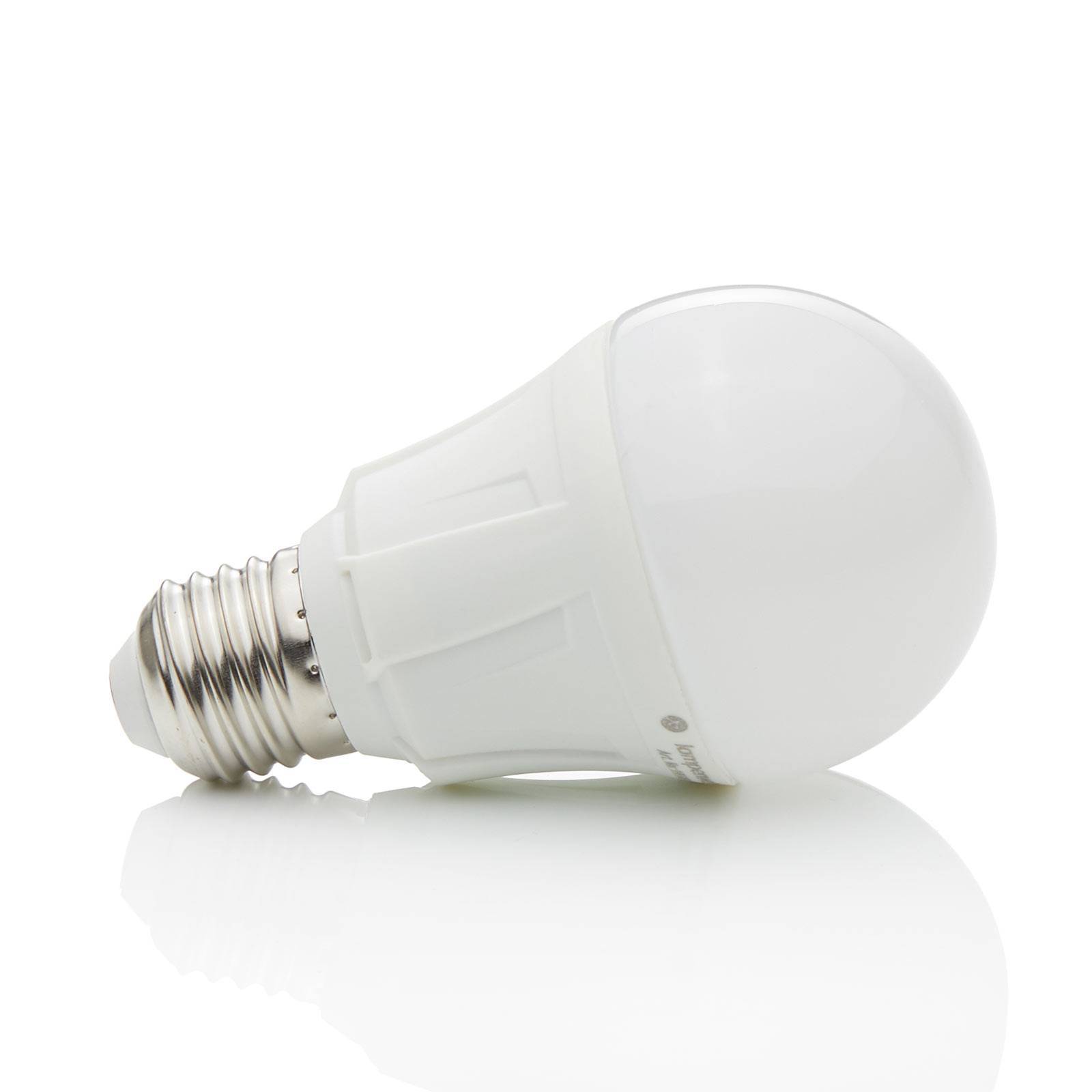 Lindby LED LED-lampa E27 'E27' aus syntetmaterial-0