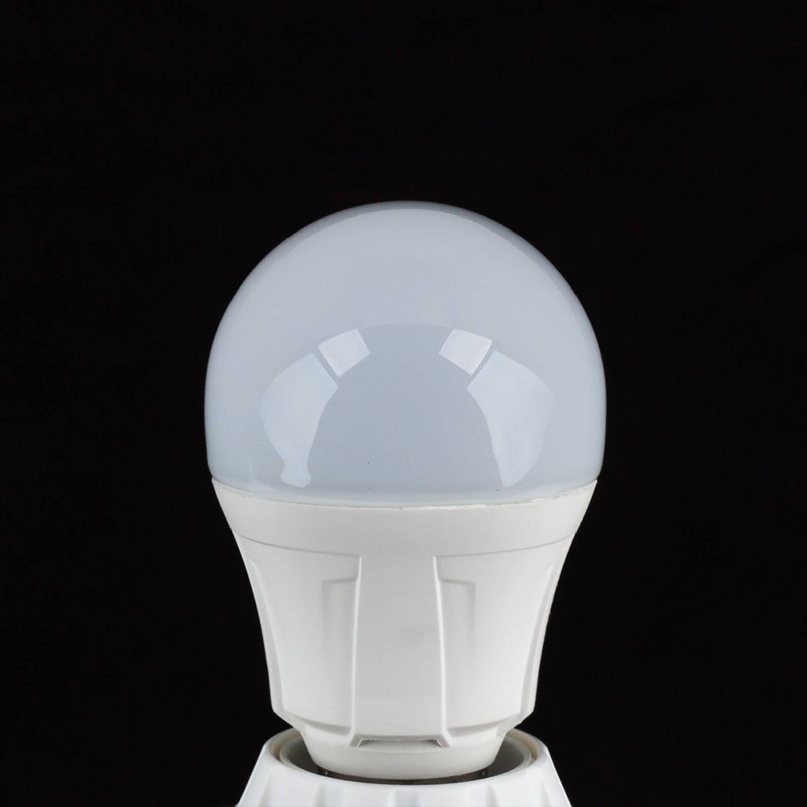 Lindby LED LED-lampa E27 'E27' aus syntetmaterial-3