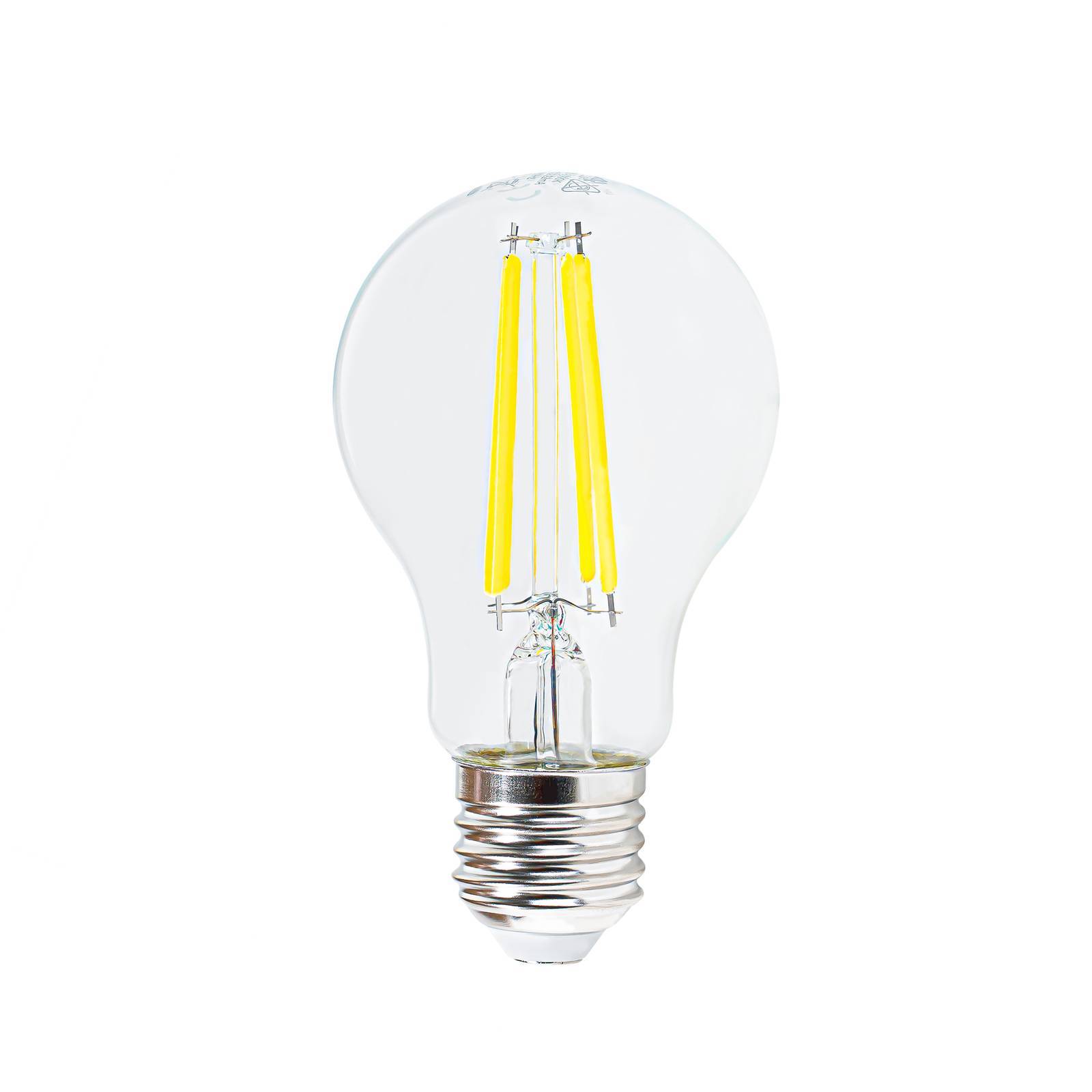 Arcchio LED E27 Lampe 'LED-Leuchtmittel E27' aus Glas-3
