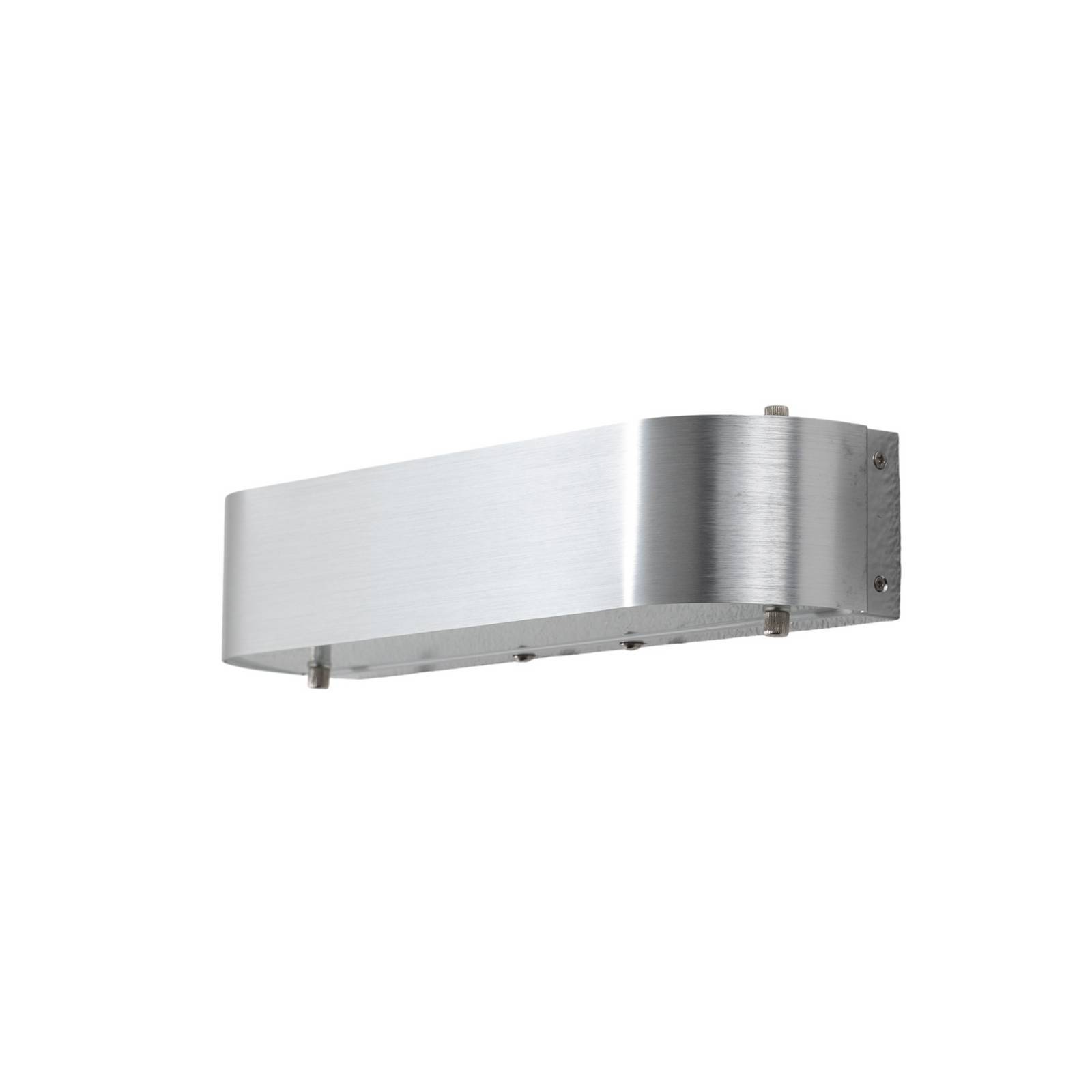 Lindby Vägglampa, vägglampa inomhus 'Nika' aus metaller-0