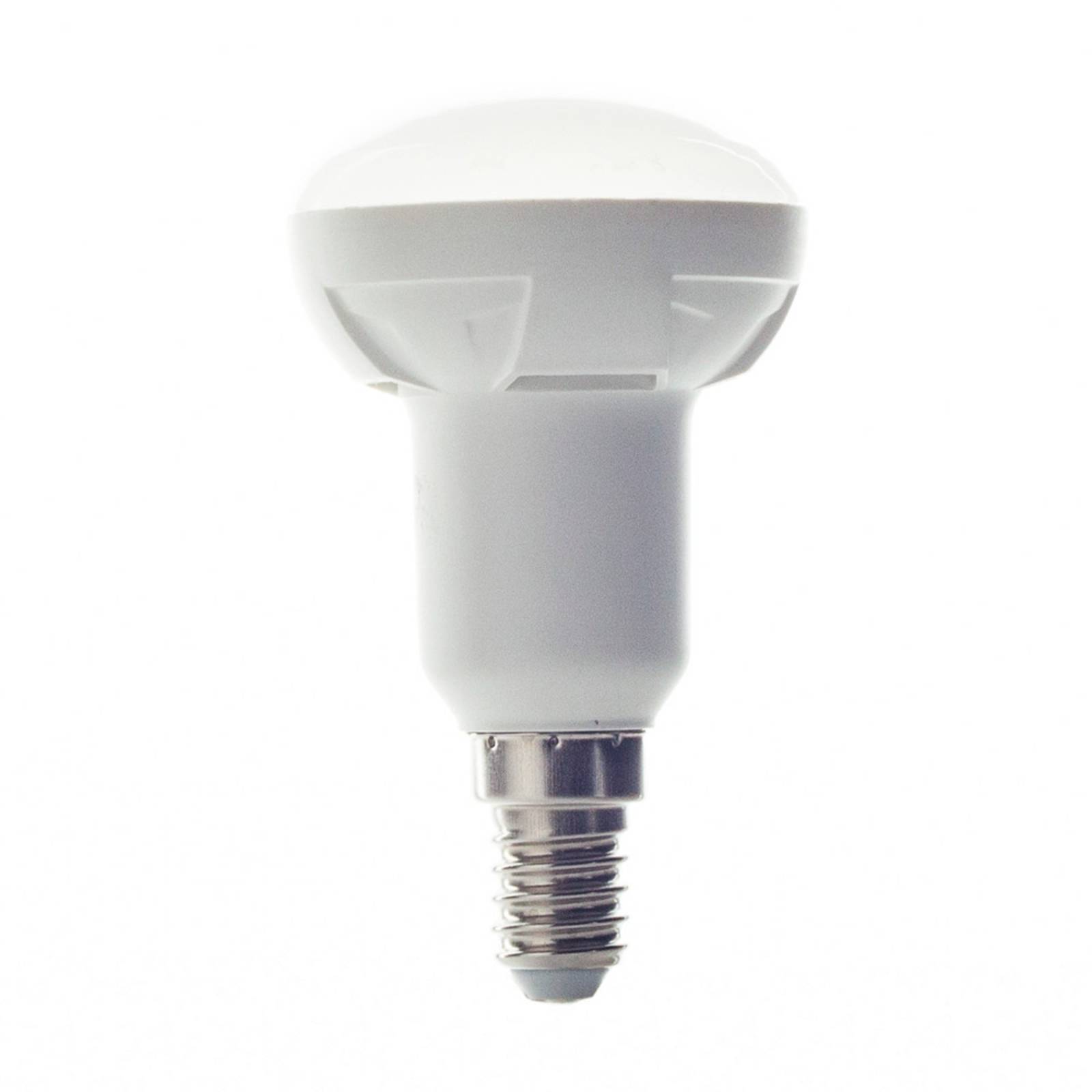 Lindby LED E14 LED-lampa 'E14 4,9W LED-Reflektorlampe' aus syntetmaterial-0