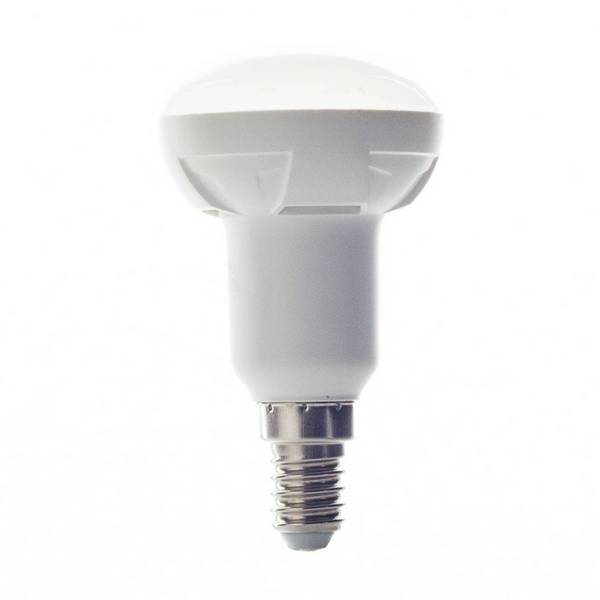 Lindby LED E14 LED-lampa 'E14 4,9W LED-Reflektorlampe' aus syntetmaterial