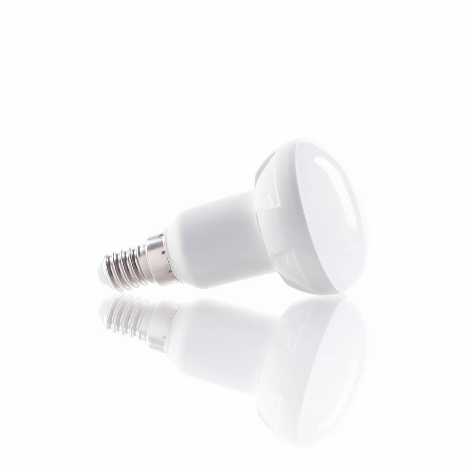 Lindby LED E14 LED-lampa 'E14 4,9W LED-Reflektorlampe' aus syntetmaterial-1