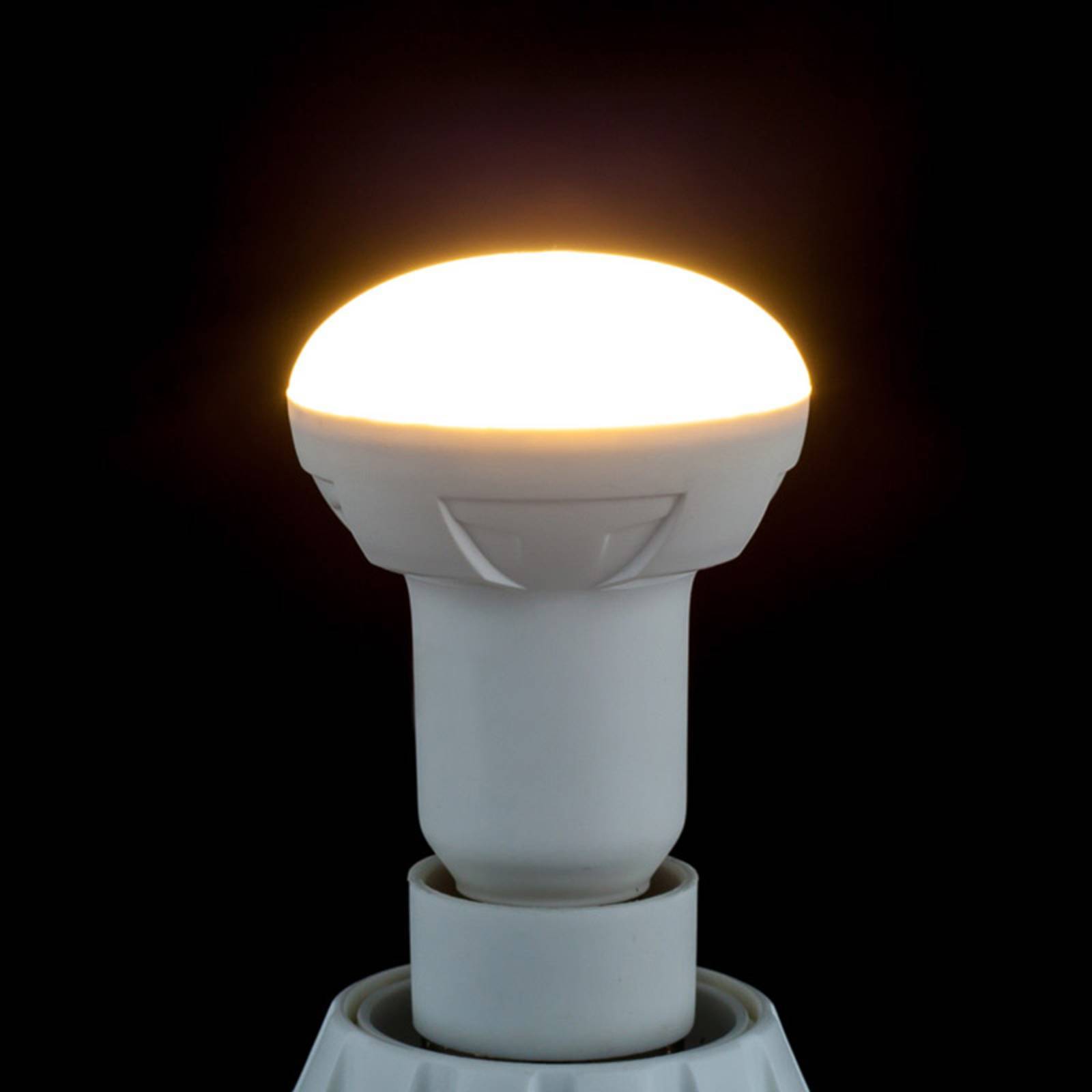 Lindby LED E14 LED-lampa 'E14 4,9W LED-Reflektorlampe' aus syntetmaterial-2