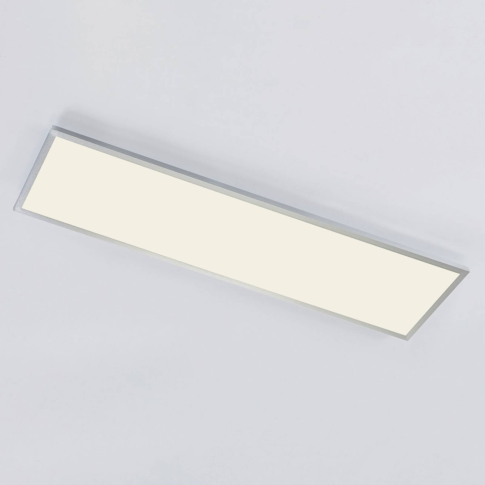 Arcchio LED Panel 'Arthur' in weiß aus Kunststoff-3